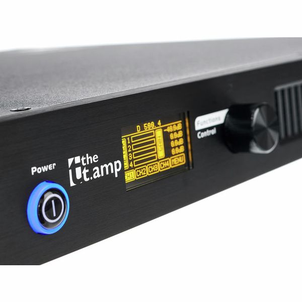 the box pro Achat 108CX/112Sub Quadro Set