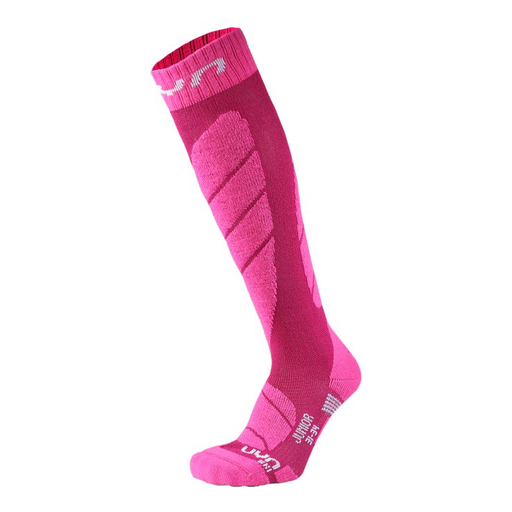 UYNSKI SOCKS - pink