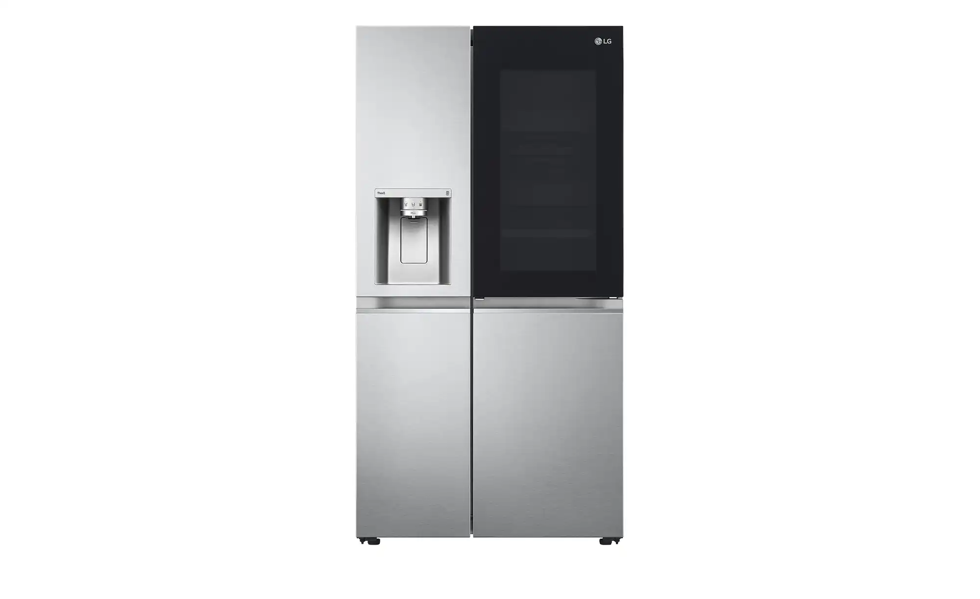LG Electronics Side by Side GSXV91BSAE