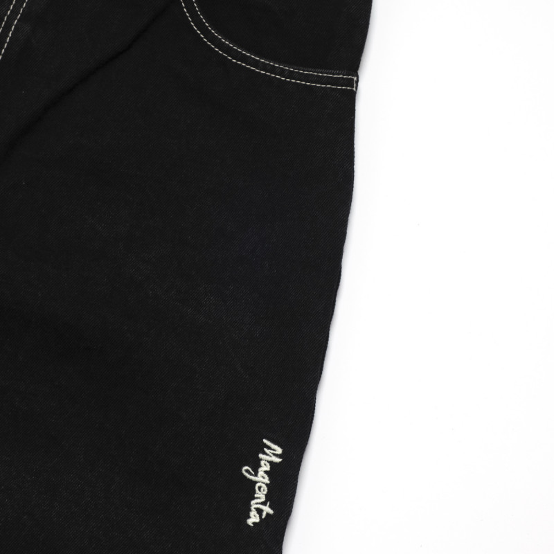 PANTALON OG 2 TONE - DENIM NOIR