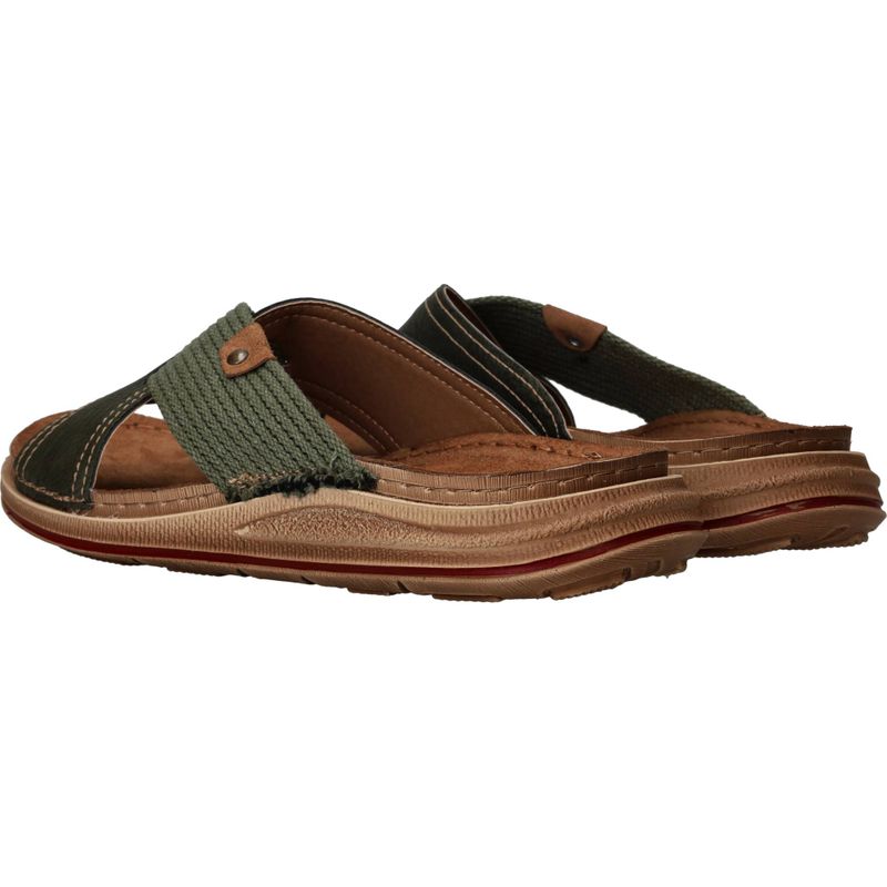 Inblu Slippers Groen Heren