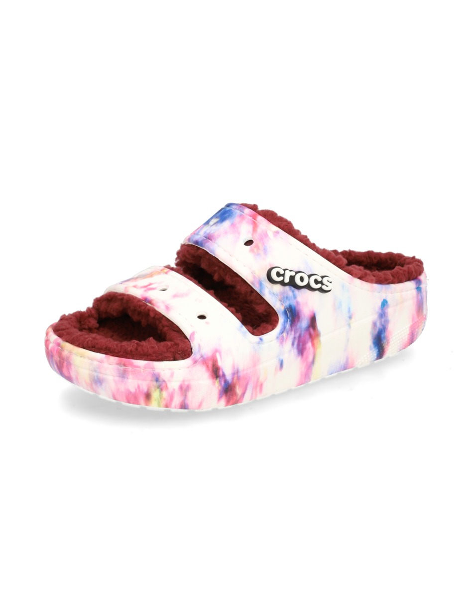 CLASSIC COZZY TIE DYE SANDAL