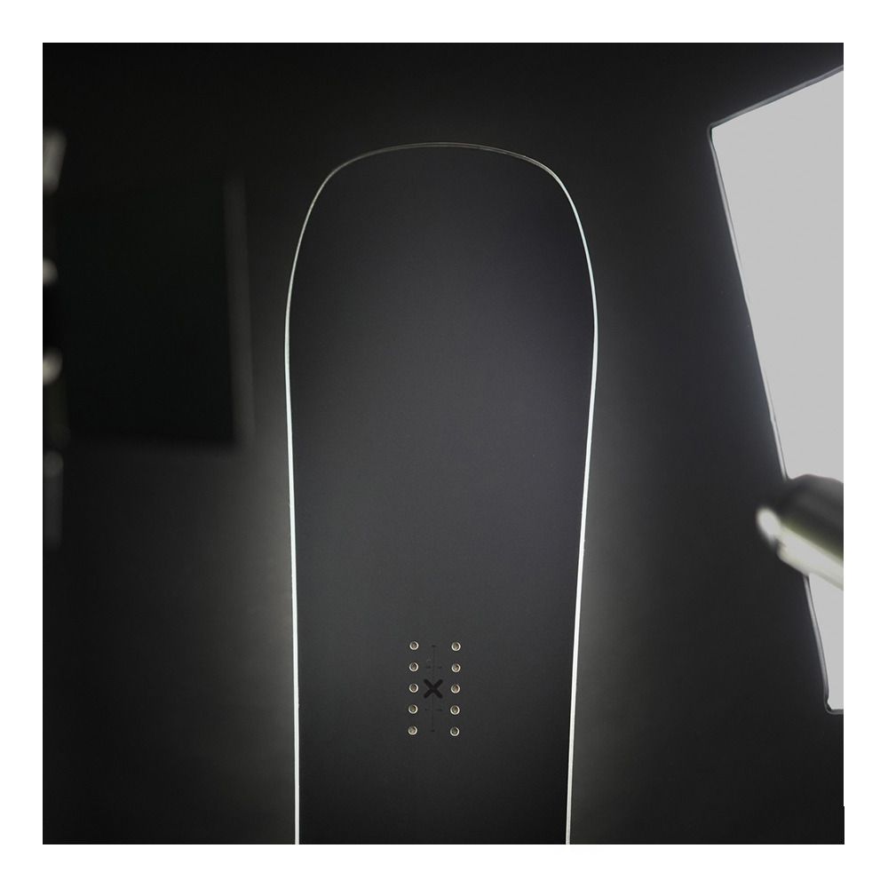 Amplid MEMORY STICK - Snowboard freeride black/black