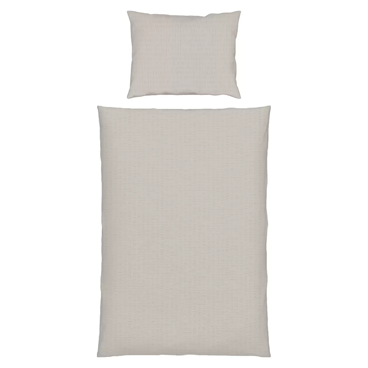 Bettwäsche-Set Milena taupe