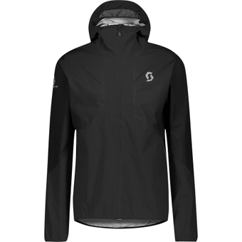 Scott Explorair Light Dryo Jacke Black Herren