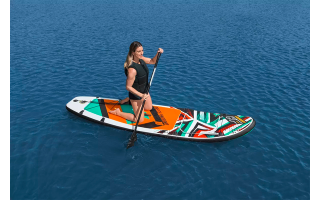 Bestway Hydro-Force SUP Allround Board-Set Breeze