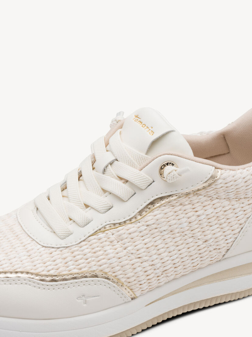 Sneaker - beige