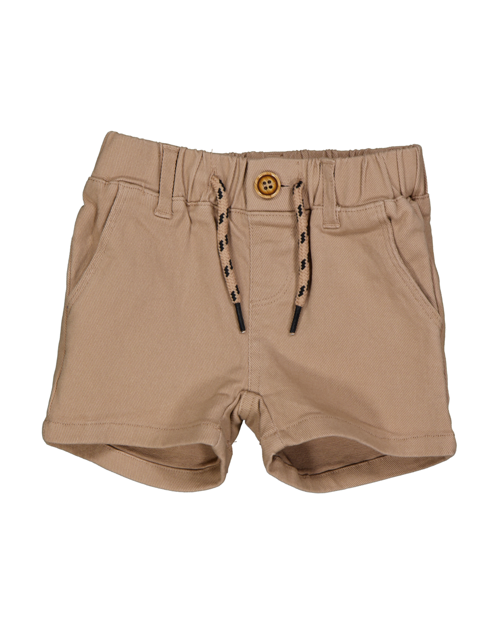 Jongens short Stretch Taupe kopen? Goed en goedkoop