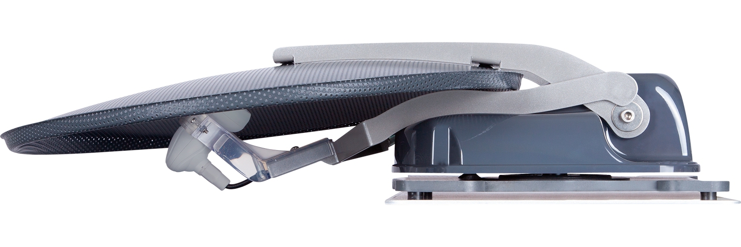 Alden Onelight EVO 60 Platinium automatische Sat Anlage inkl. A.I.O. EVO HD 22 Zoll Fernseher