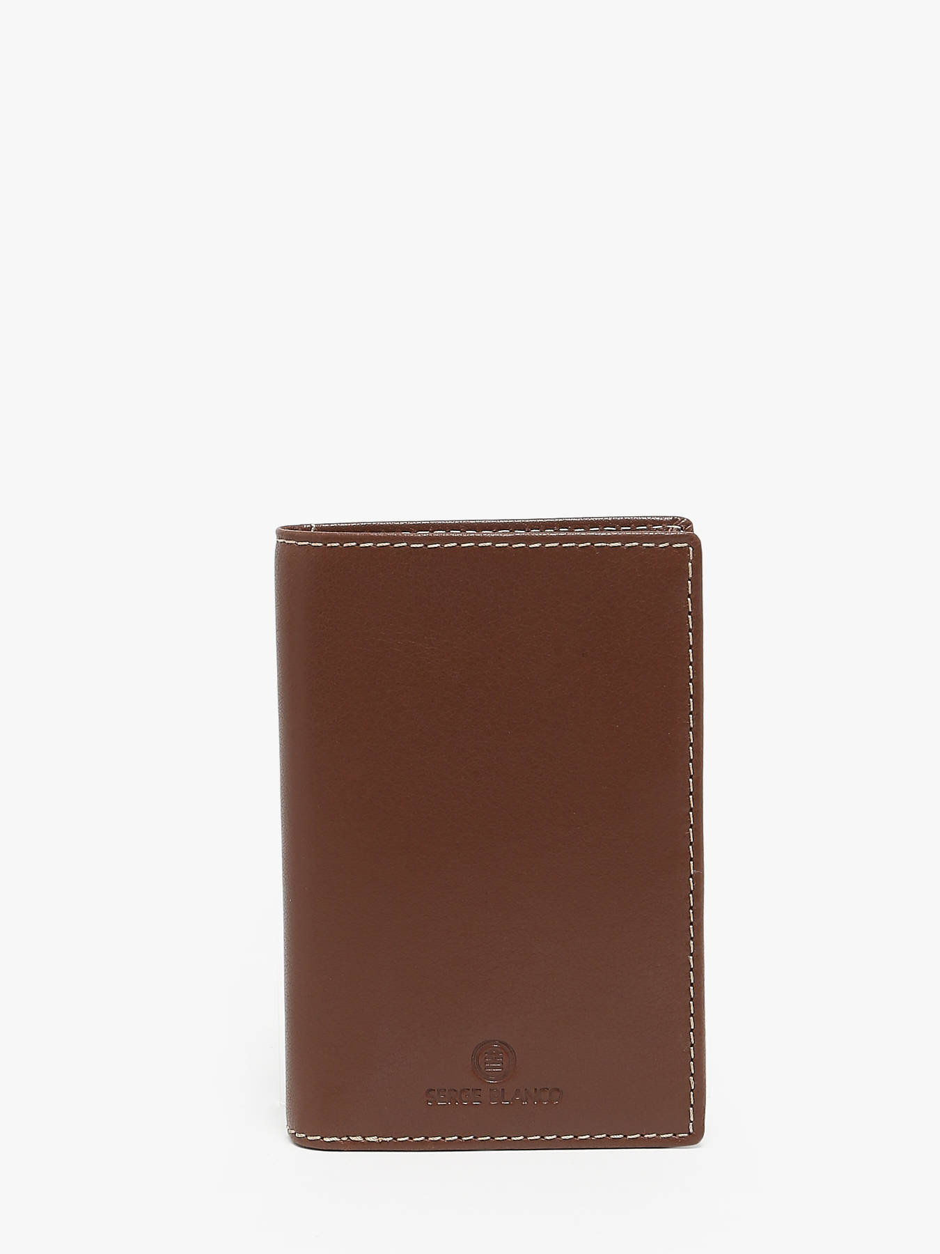 Portefeuille cuir SERGE BLANCO