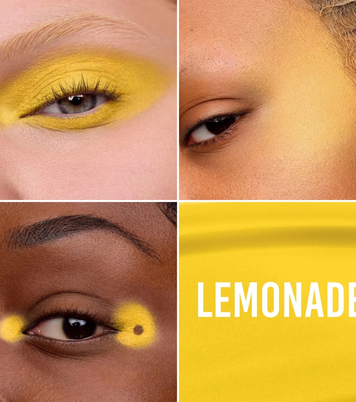 Danessa Myricks Beauty - Colorfix Mattes - Lemonade