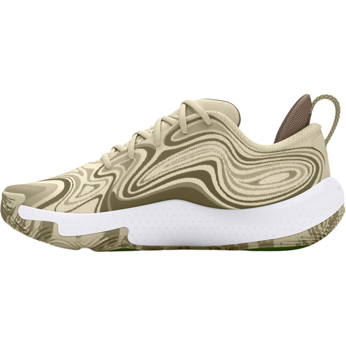 Under Armour Spawn 6 Camo Basketsko Herre