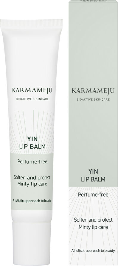 Karmameju Skincare Lip Balm, YIN, 12 ml