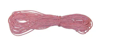 Hilleberg Tältlina 3mm/25m Red/White