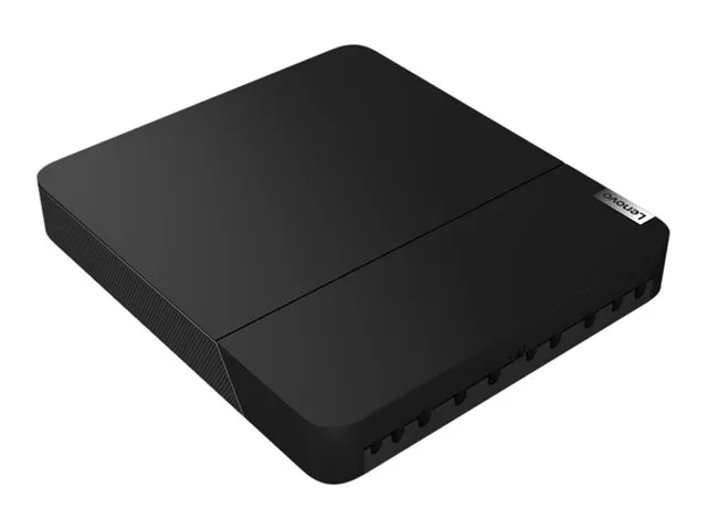 Lenovo | ThinkSmart - Tiny - Intel® Core™ i5-1145G7E - 8GB RAM - 256GB SSD - Intel® Iris Graphics - GigE - Win 10 Pro 64-bit - Skærm: Ingen - Sort