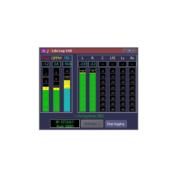 Pinguin PG-AMM-Stereo