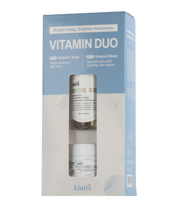 dear, Klairs Freshly Juiced Vitamin Duo Trial Set 35ml-15ml
