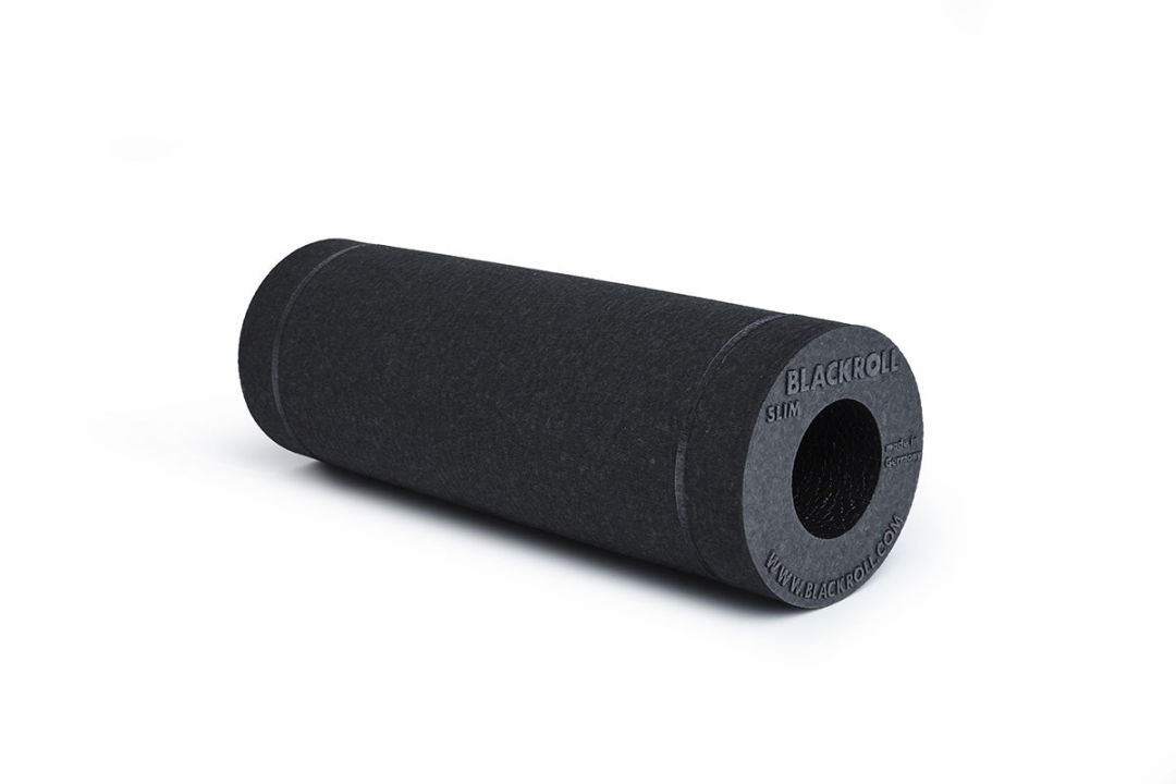 Faszienrolle Slim BLACK