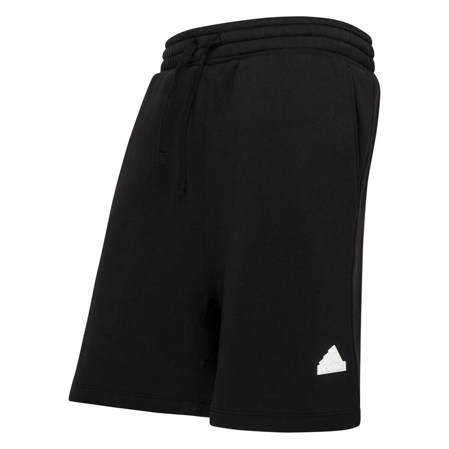 adidas Short Fleece - Noir