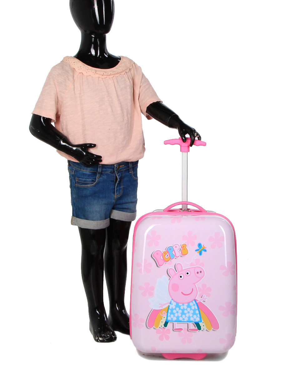 Valise Heys Peppa Pig FÀe 46 cm
