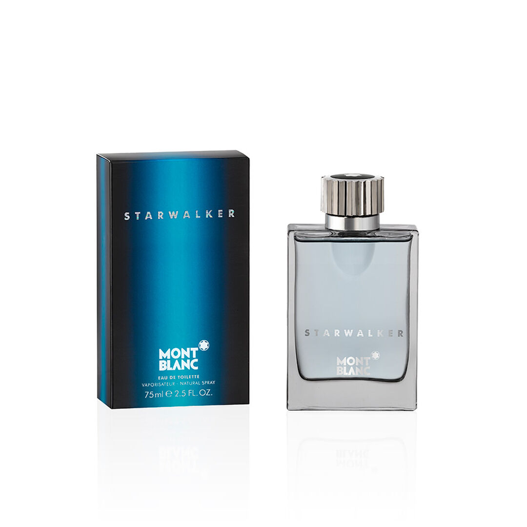 MONTBLANC MONTBLANC STARWALKER Eau de Toilette - 75ml