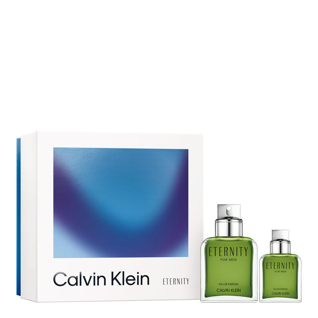 ETERNITY/H Coffret Eau de Parfum - 1un
