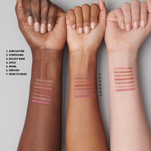MAC Lip Pencil, Stripdown