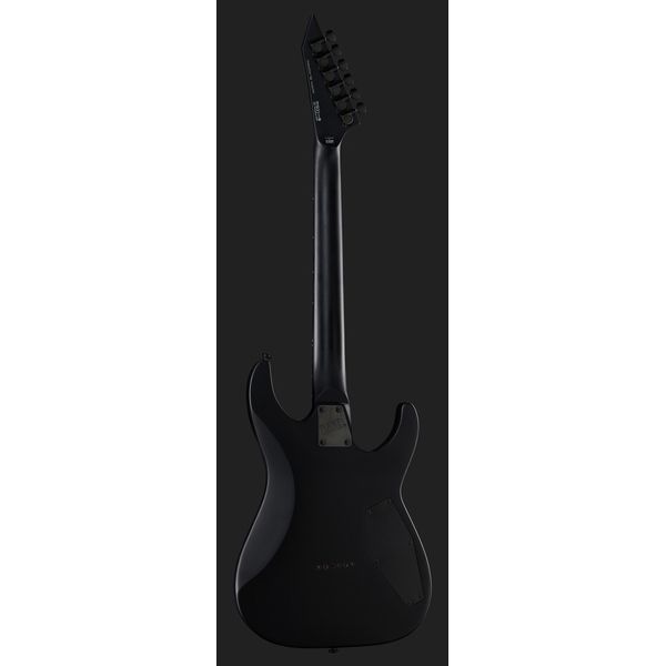 ESP LTD M-201HT Black Satin LH