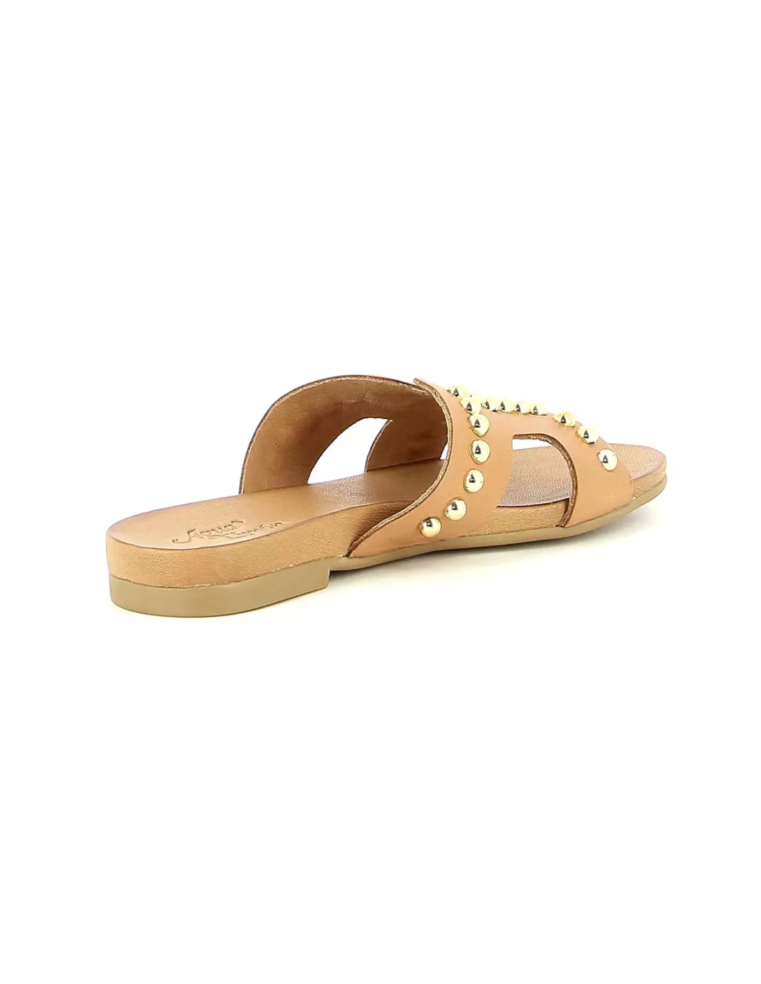 AGUA LIMON 120030200 - Mules & sabots Camel