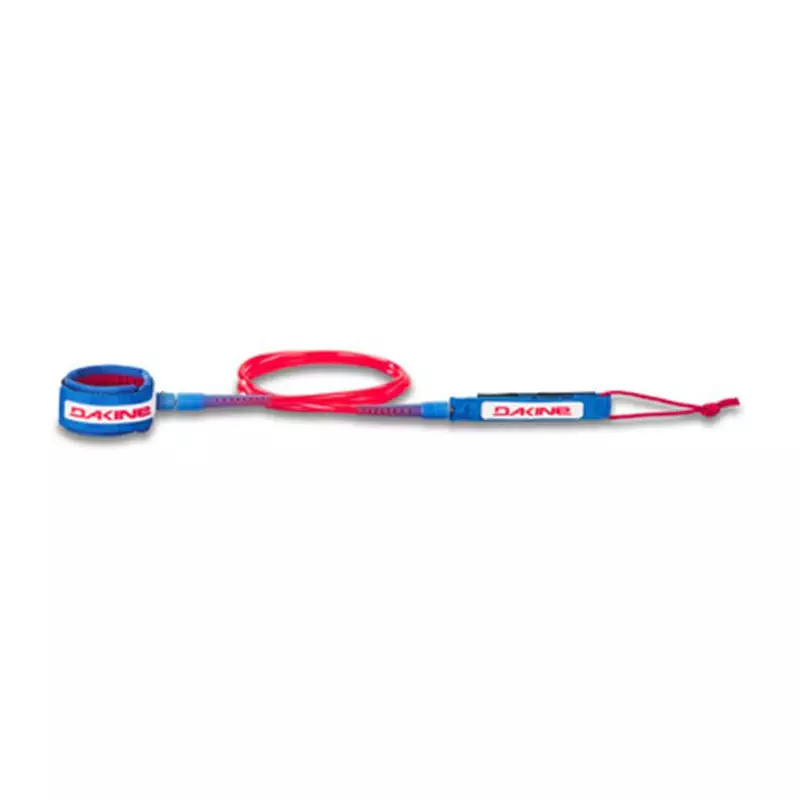 Leash surf DAKINE Kainui Team 8ftx1/4 Dark Tide