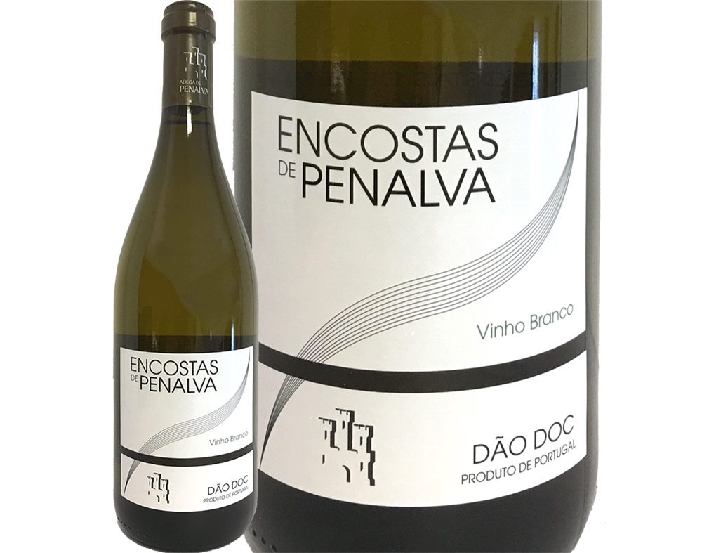 VINHO BRANCO PENALVA DÃO ENCOSTAS 0.75L