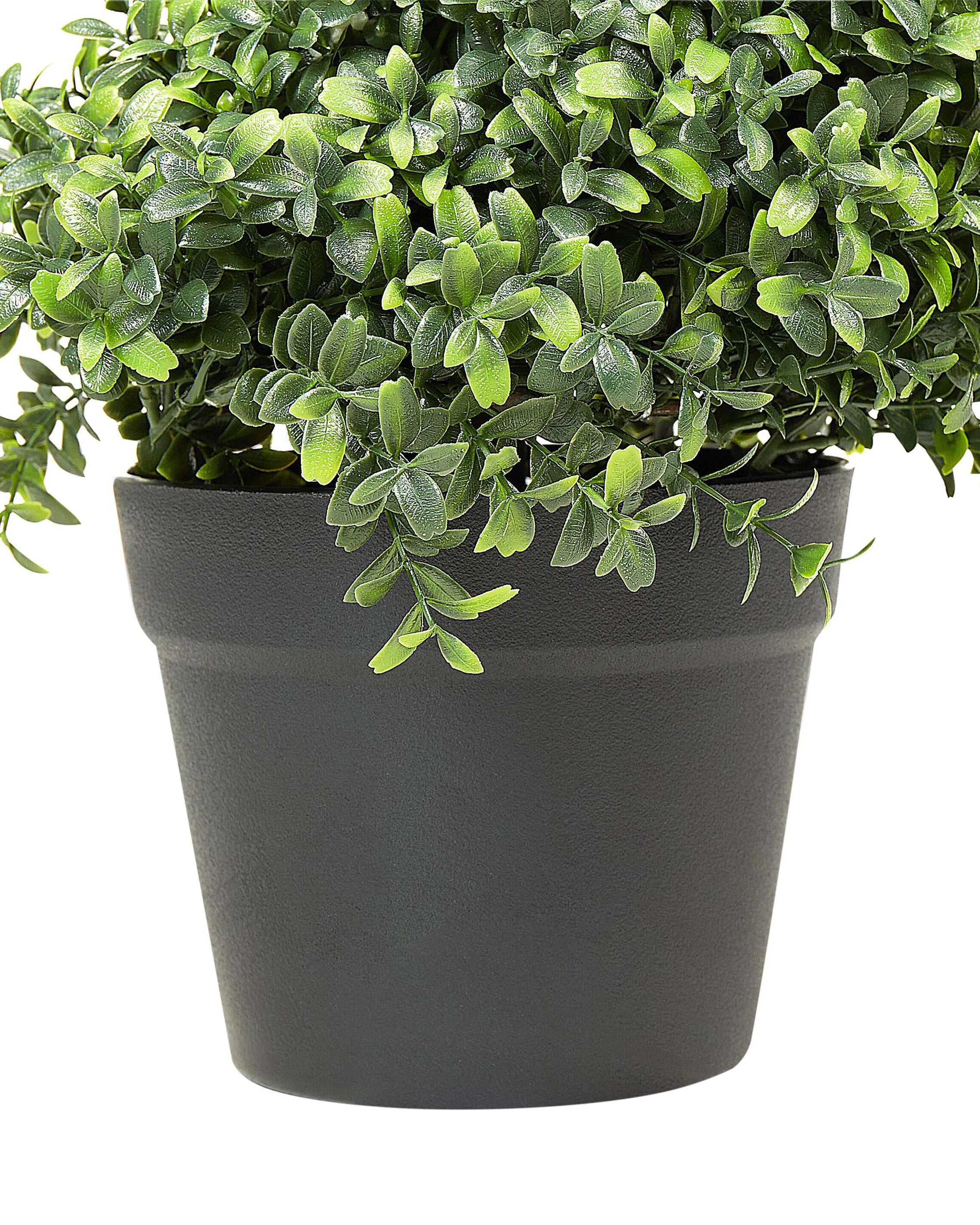 Kunstplant BUXUS SPIRAL TREE 98 cm Groen