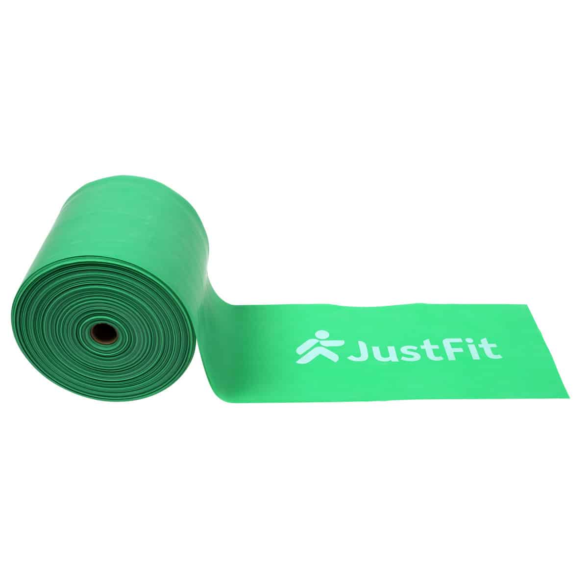 Rolo de Faixa Elástica de Resistência Fisioterapêutica Gladiatorfit 45,5m