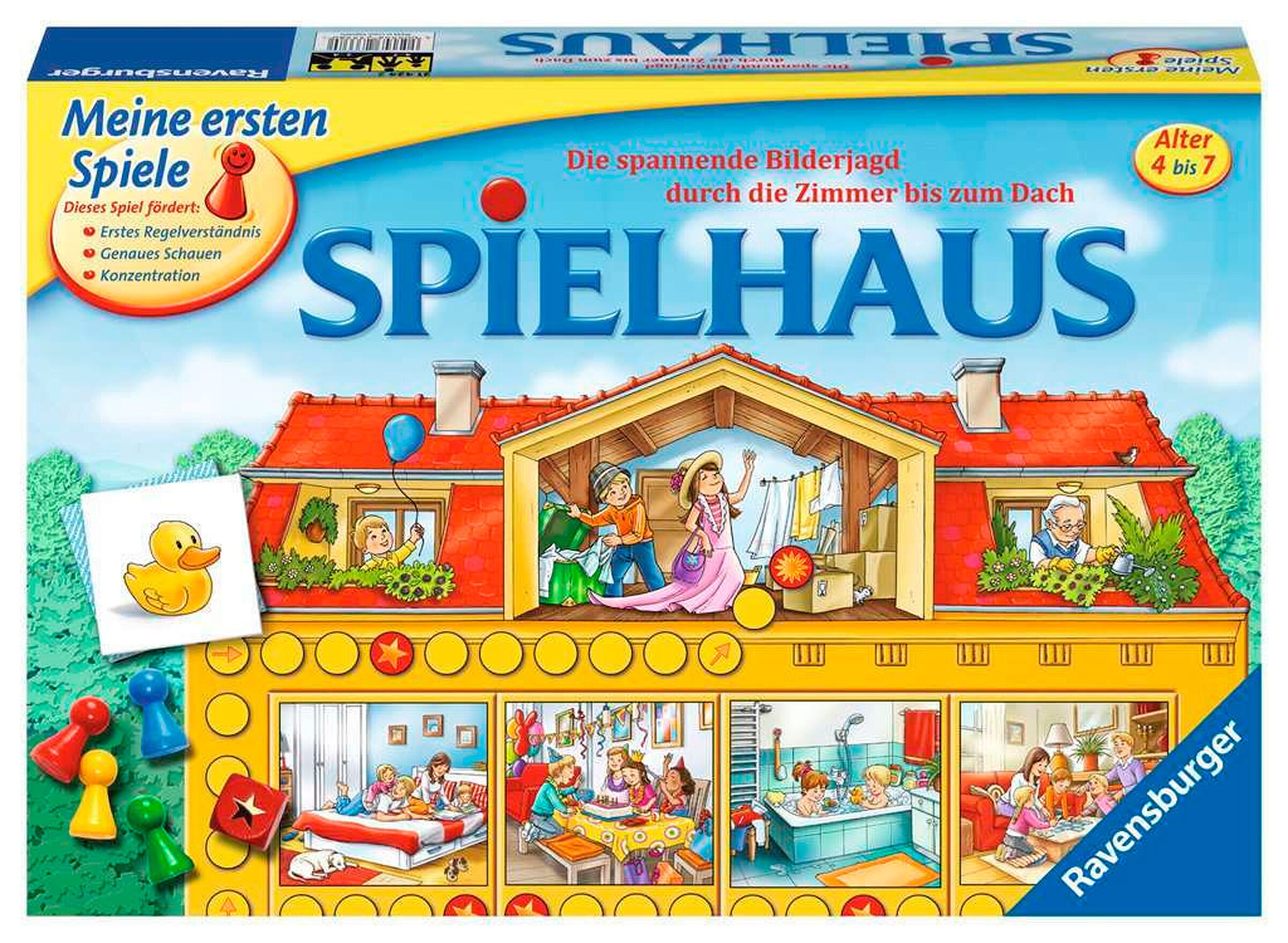 Ravensburger Spielhaus