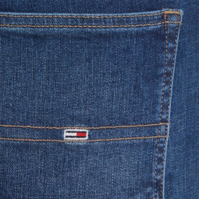 Jean femme Sylvia Flr Ah1251 TOMMY HILFIGER