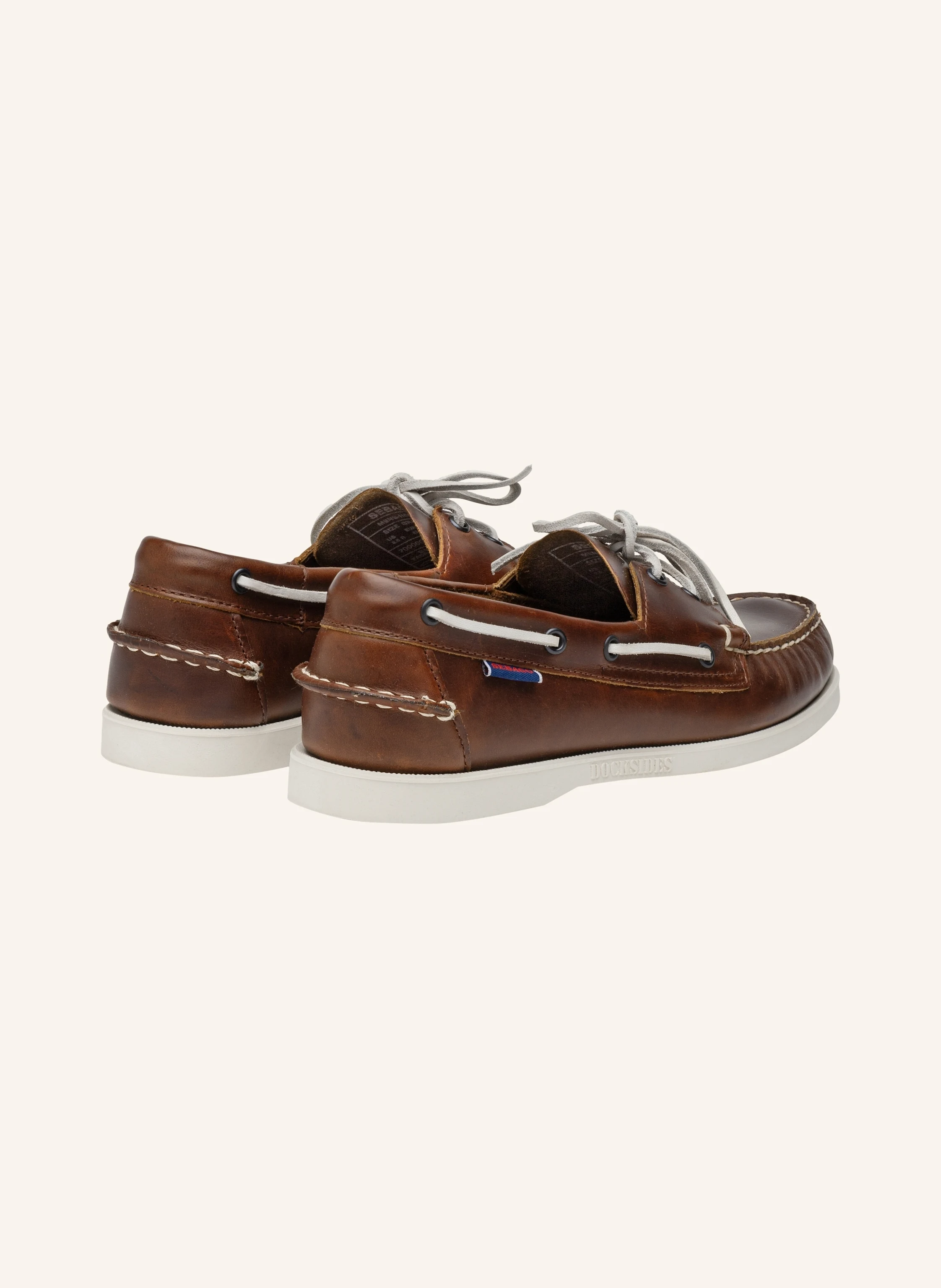 SEBAGO Schnürer PORTLAND WAXED