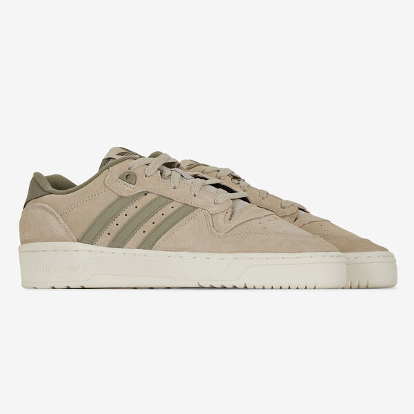 ADIDAS ORIGINALS RIVALRY LOW SUEDE