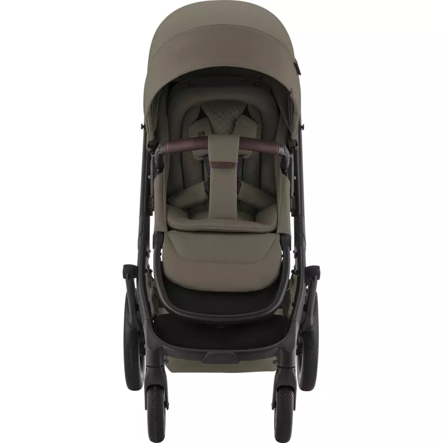 Britax Römer Diamond Kinderwagen Smile 5Z Urban Olive LUX