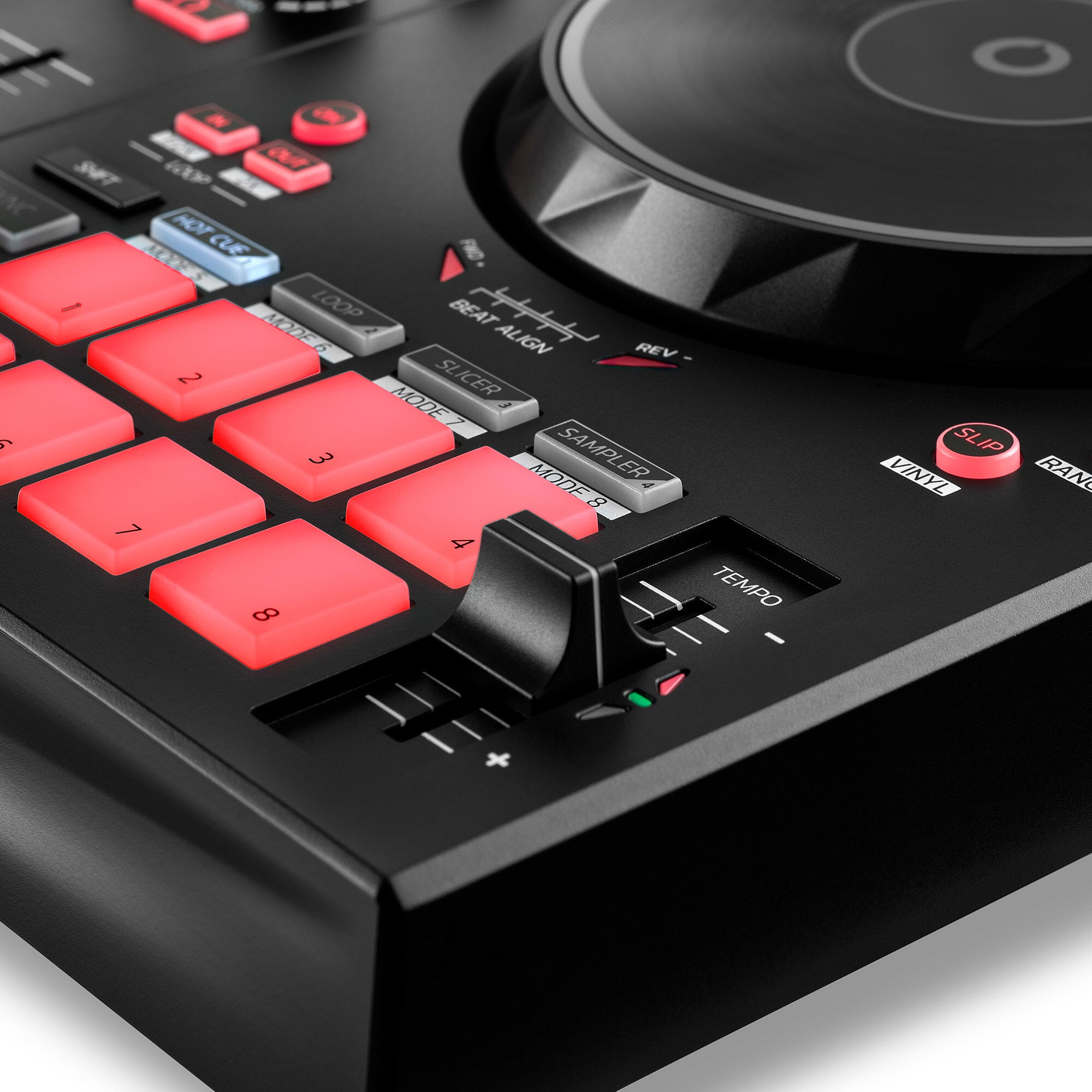 Hercules DJControl Inpulse 300 MK2 DJ-controller
