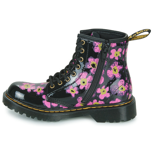 Dr. Martens - 1460 J - Noir / Rose
