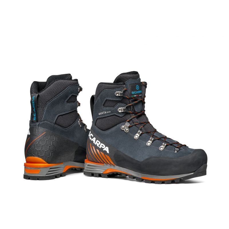 Manta Tech GTX - Chaussures alpinisme homme
