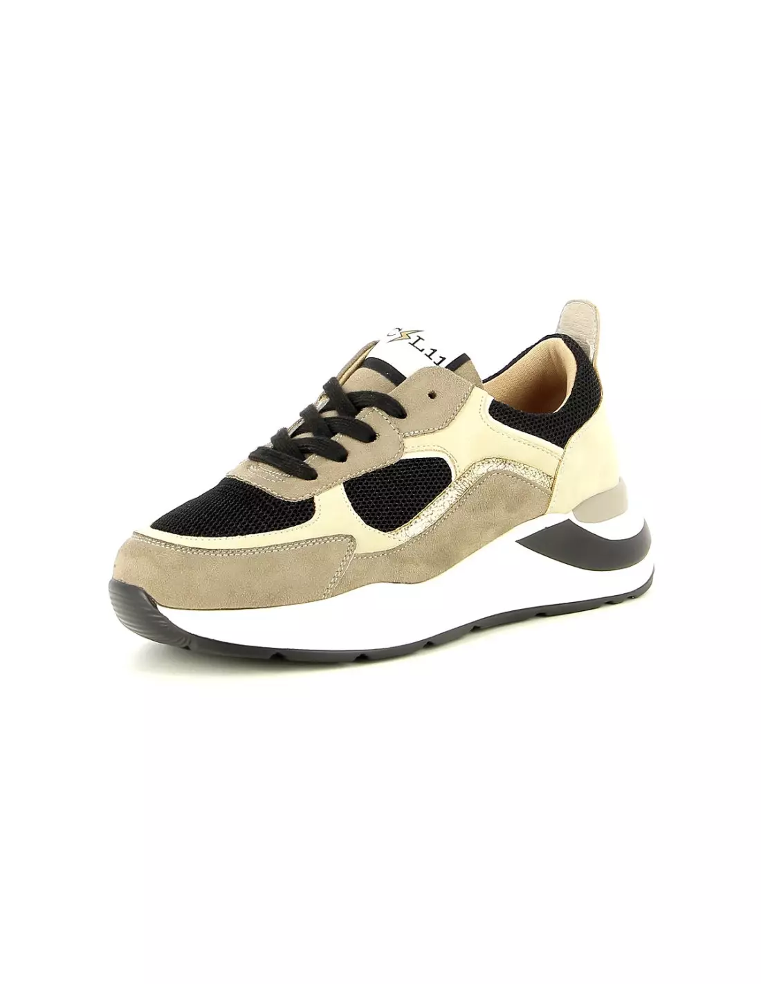 CL11 CL58 - Baskets Taupe