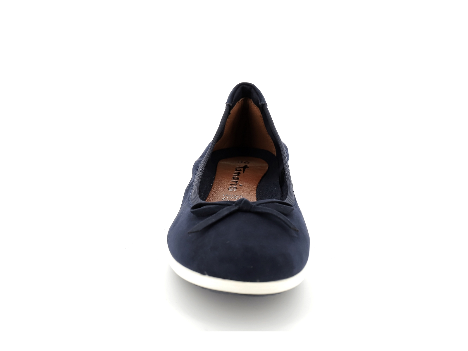 Tamaris-22100 Cuir Marine