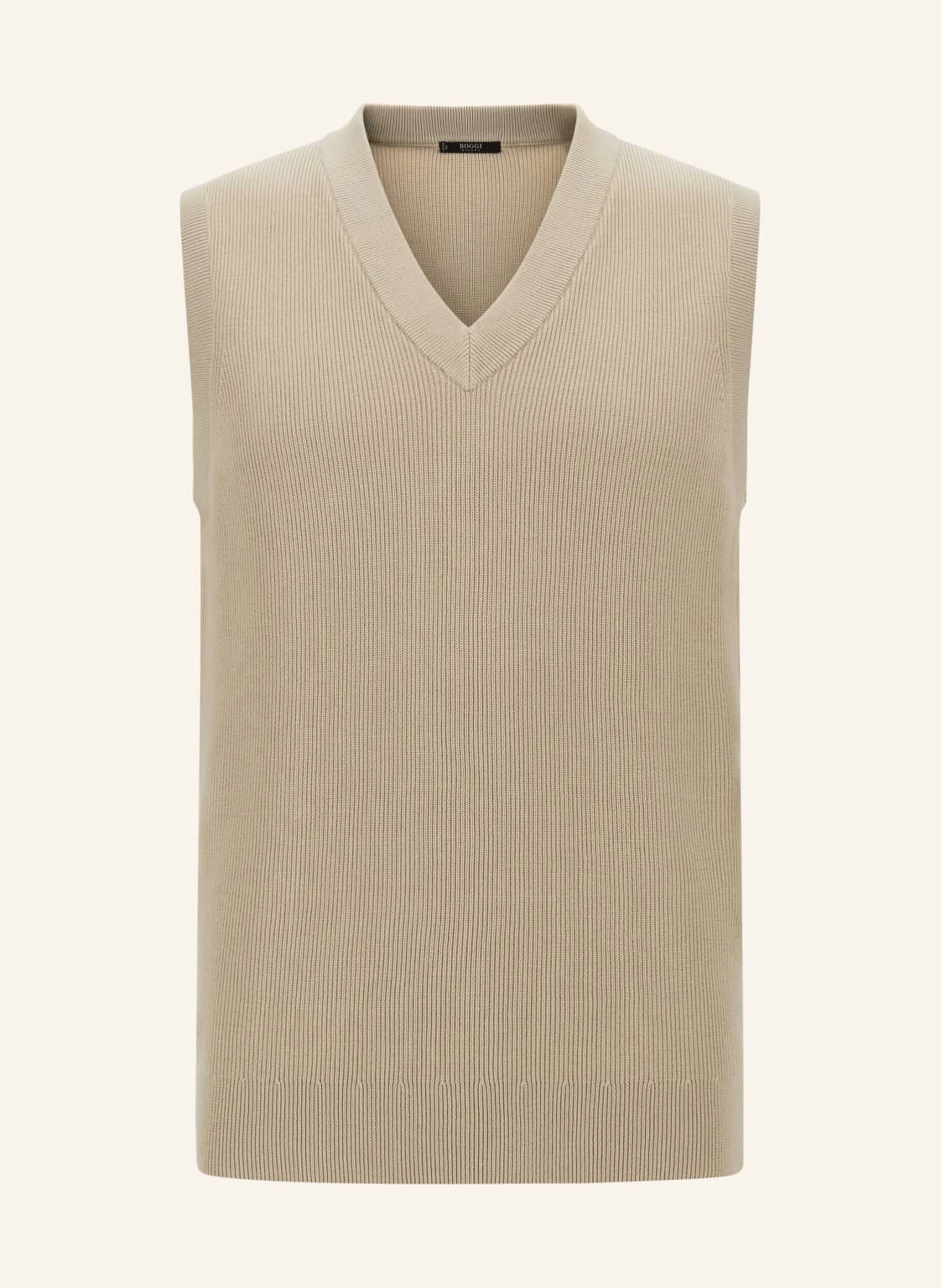 BOGGI MILANO Pullunder