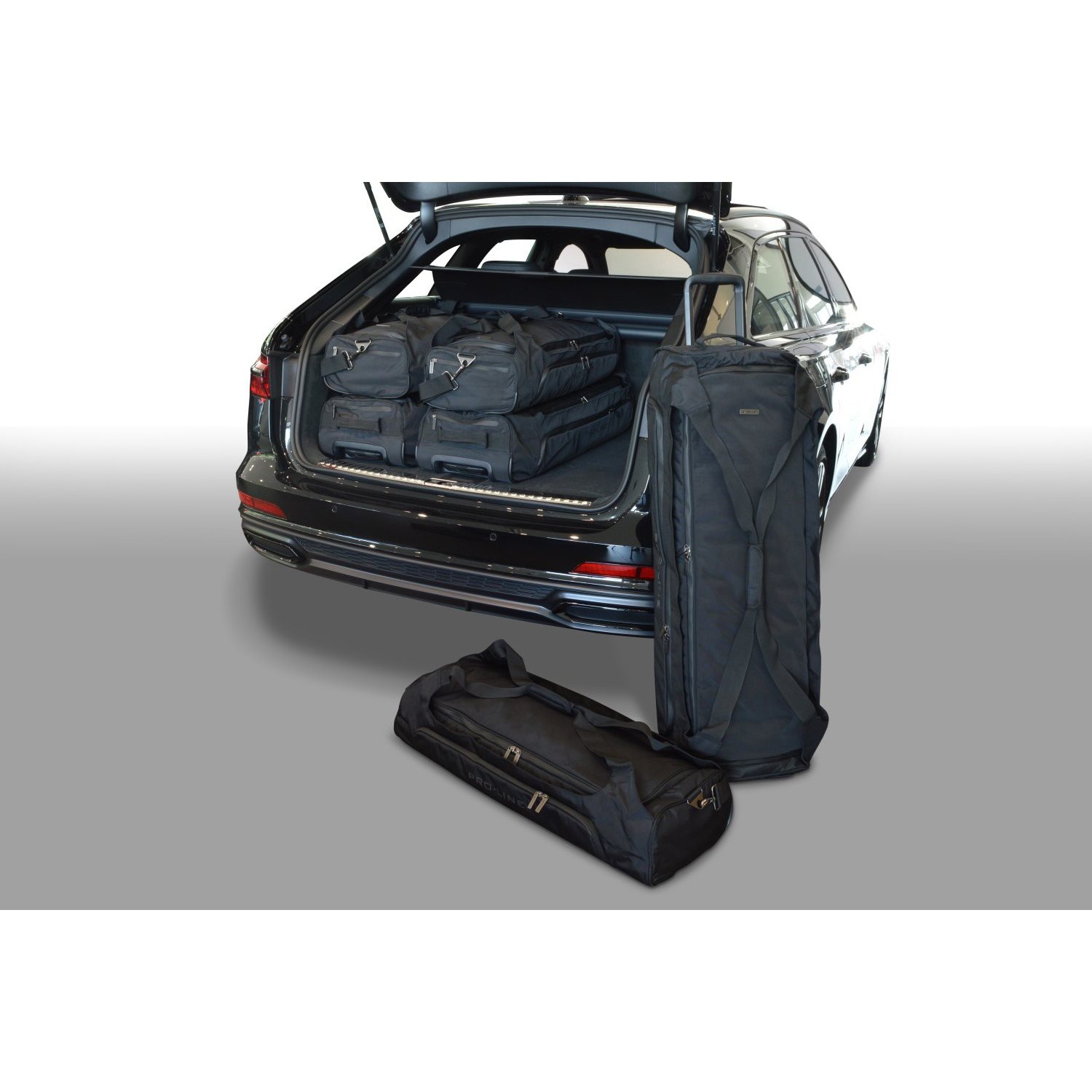 Car-Bags Audi A6 Avant (C8) 2018-heden wagon Pro-Line