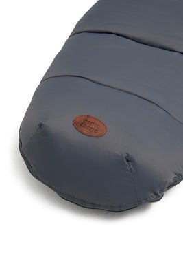 Petite Chérie Packable Dunvognpose, Lava Grey