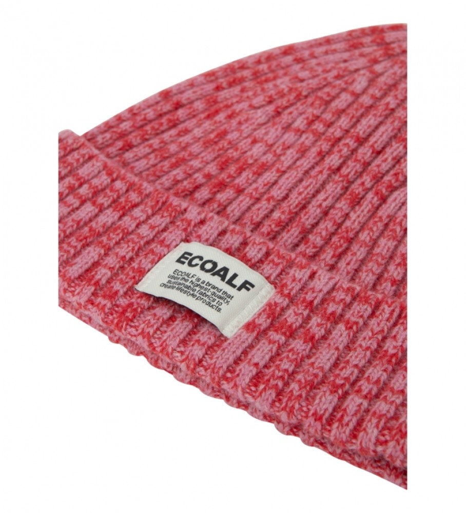 Chapéu rosa ECOALF Thickalf