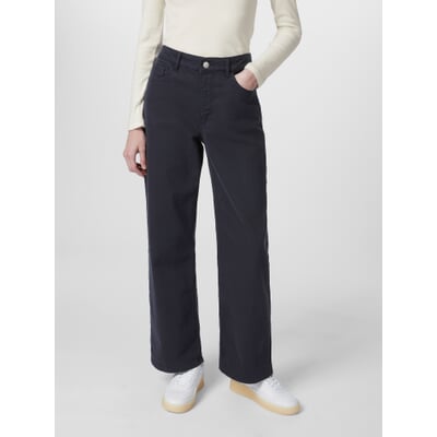 Damenhose Fivepocket, Dunkelblau