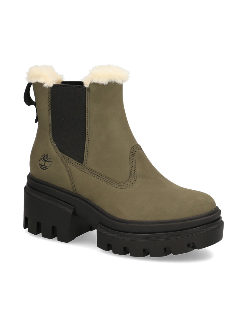 Everleigh Boot Warm Lined Chelsea