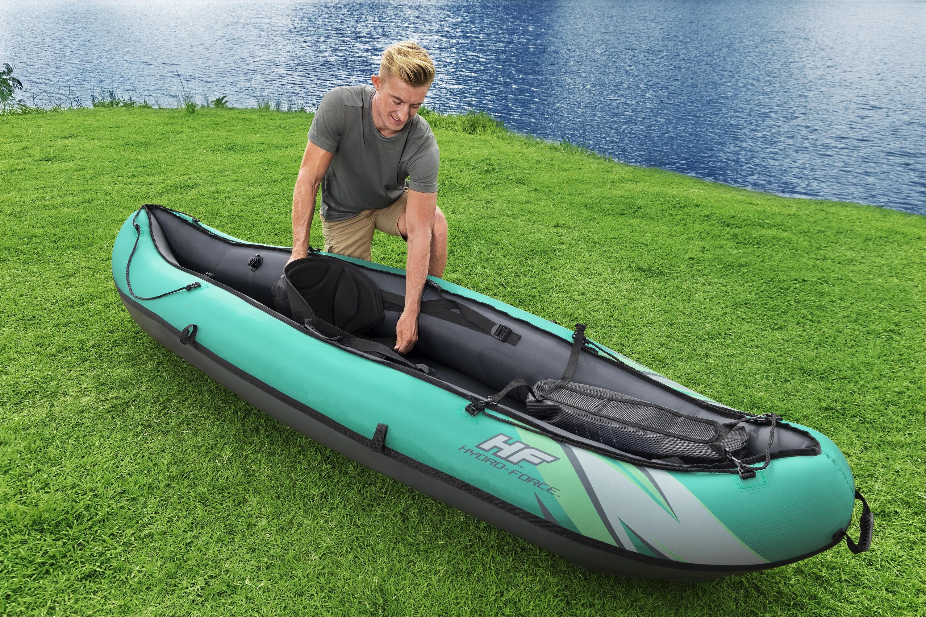 Bestway Kajak VENTURA ELITE X1 280 cm